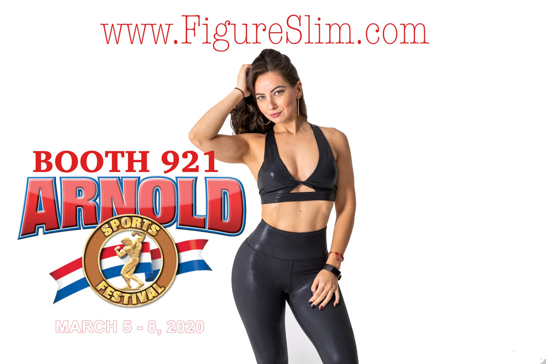 ARNOLD FITNESS EXPO 2020 !