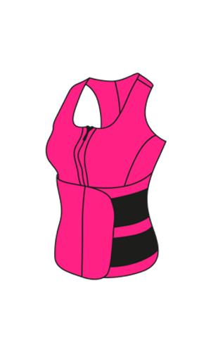 1 PCS shape your figure:women's sports waist training belt for  running&fitness-tummy control