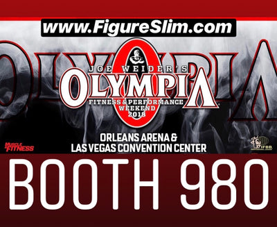What happens in Vegas....Mr. Olympia