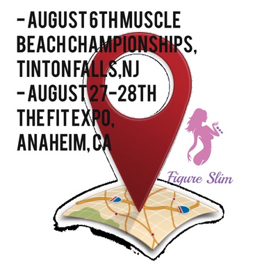 We are coming....to the WEST coast !!!