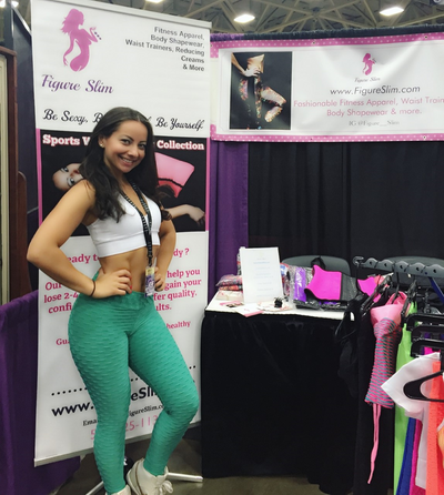 Us at the Europa Games Dallas Expo 2016