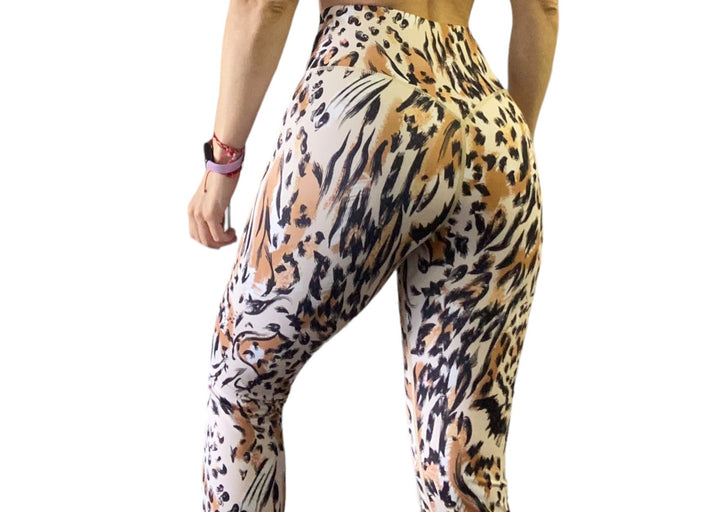 * NEW & LIMITED The Safari High Waist Leggings