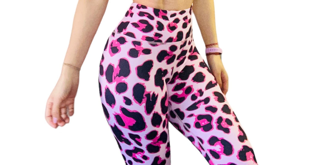 * NEW & LIMITED The Barbie Cheetah High Waist Leggings