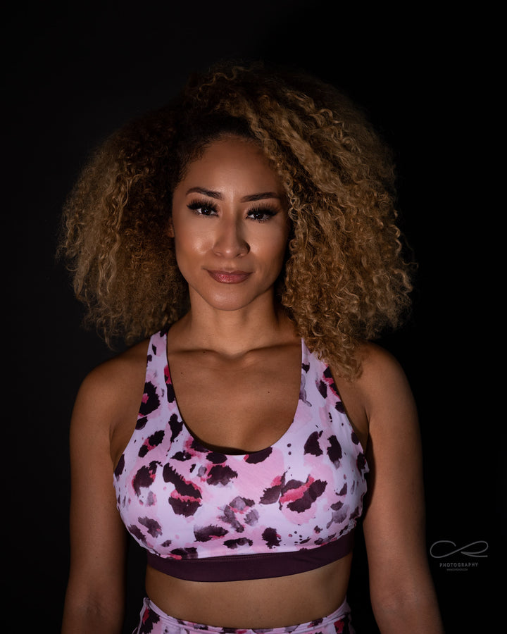 *The Revolution Sports Bra