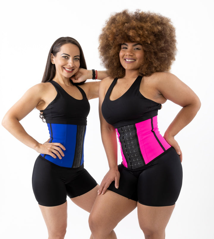 Sport Waist Trainer PINK/PURPLE/BLACK colors