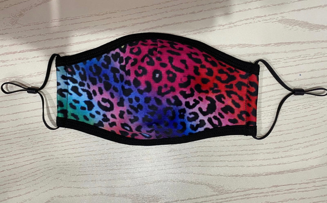 PRINTS Double Layer Fabric Mask with 1 (PM2.5 FILTER included)