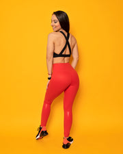 * NEW & LIMITED The Liquid Leggings (Faux Leather)