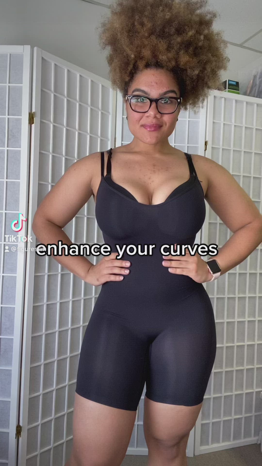 The TikTok Viral Seamless Body Shaper