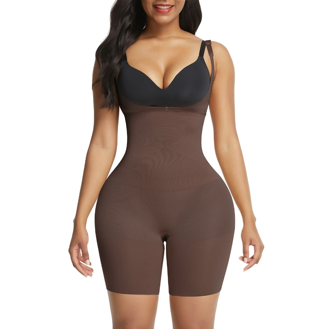 *NEW* Seamless Open Bust Body Shaper