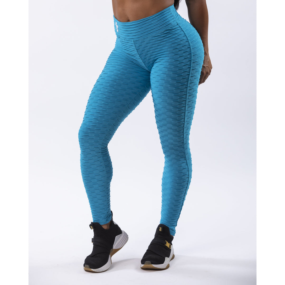 *Our High Waist Brazilian Crunch Leggings- ALL COLORS*