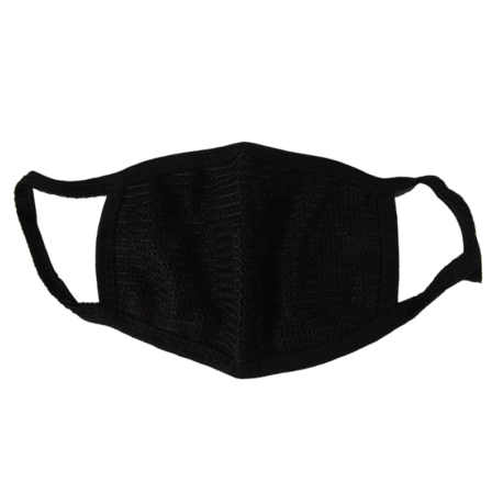 Double Layer Fabric Mask with 1 (PM2.5 FILTER included)