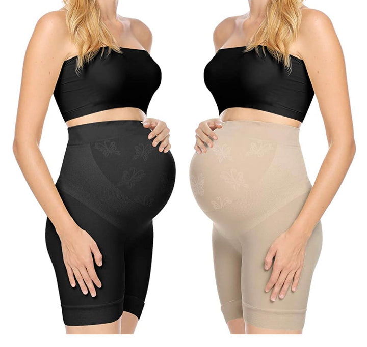 *NEW* Maternity Seamless Shaper Shorts