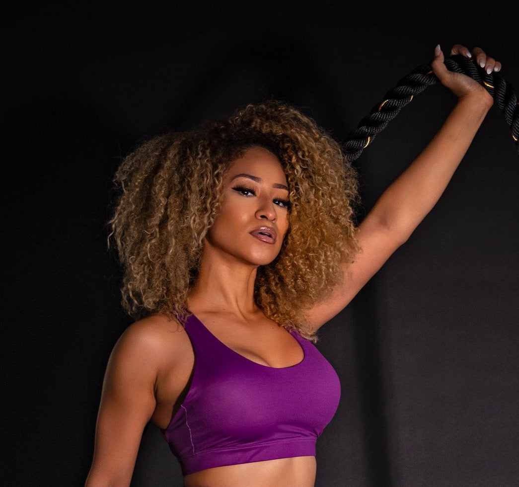 *The Revolution Sports Bra