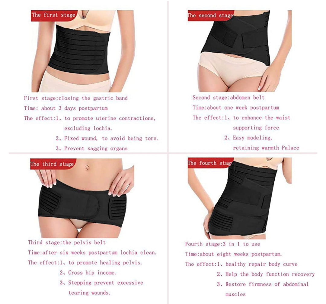 *NEW* 3 in 1 PostPartum Recovery Shaper