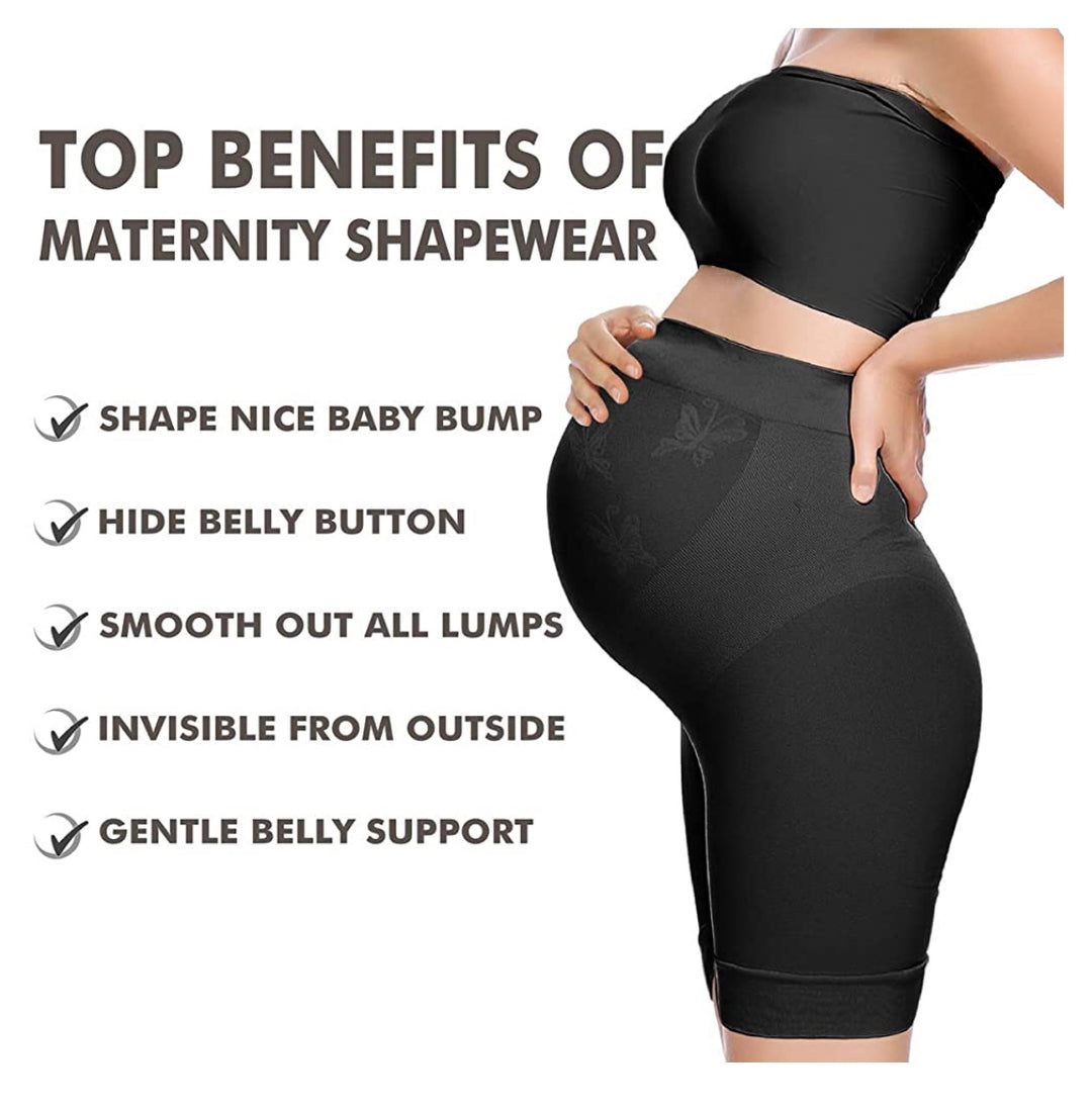 *NEW* Maternity Seamless Shaper Shorts