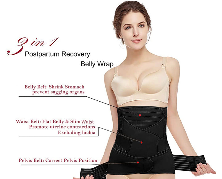 *NEW* 3 in 1 PostPartum Recovery Shaper