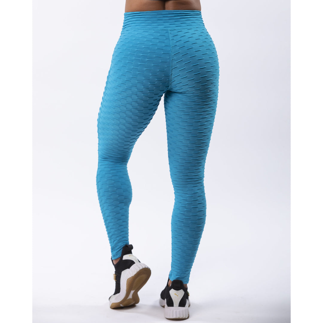 *Our High Waist Brazilian Crunch Leggings- ALL COLORS*