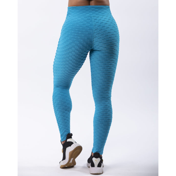 *Our High Waist Brazilian Crunch Leggings- ALL COLORS*