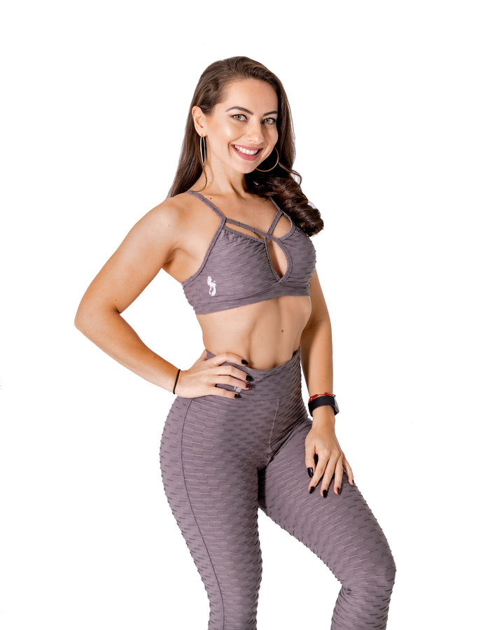 *Our High Waist Brazilian Crunch Leggings- ALL COLORS*