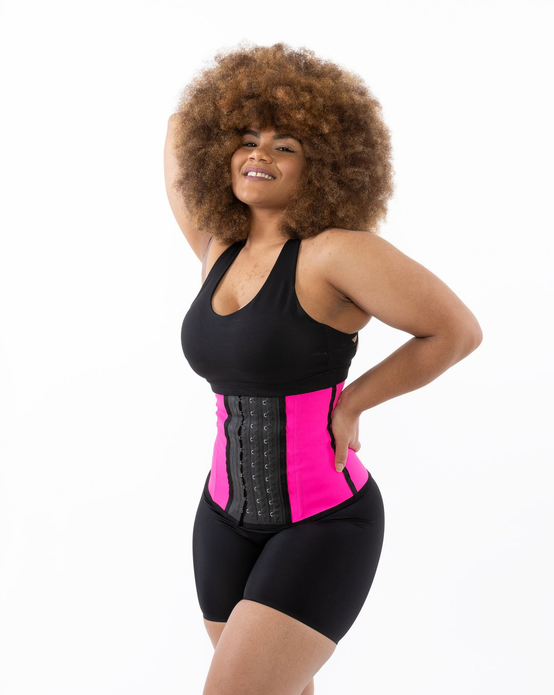 Sport Waist Trainer PINK/PURPLE/BLACK colors