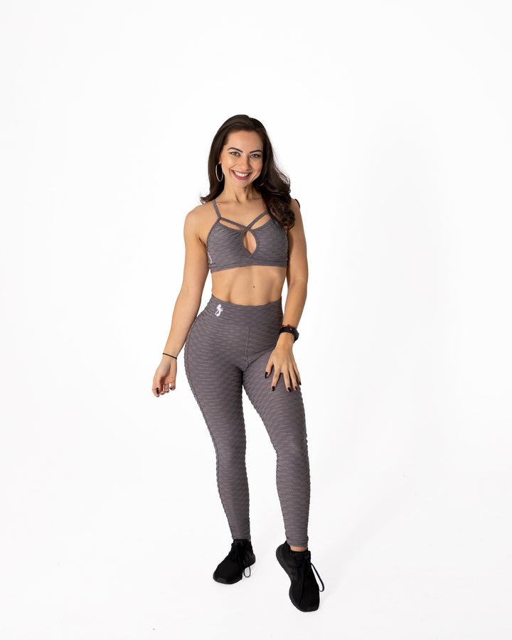 *Our High Waist Brazilian Crunch Leggings- ALL COLORS*