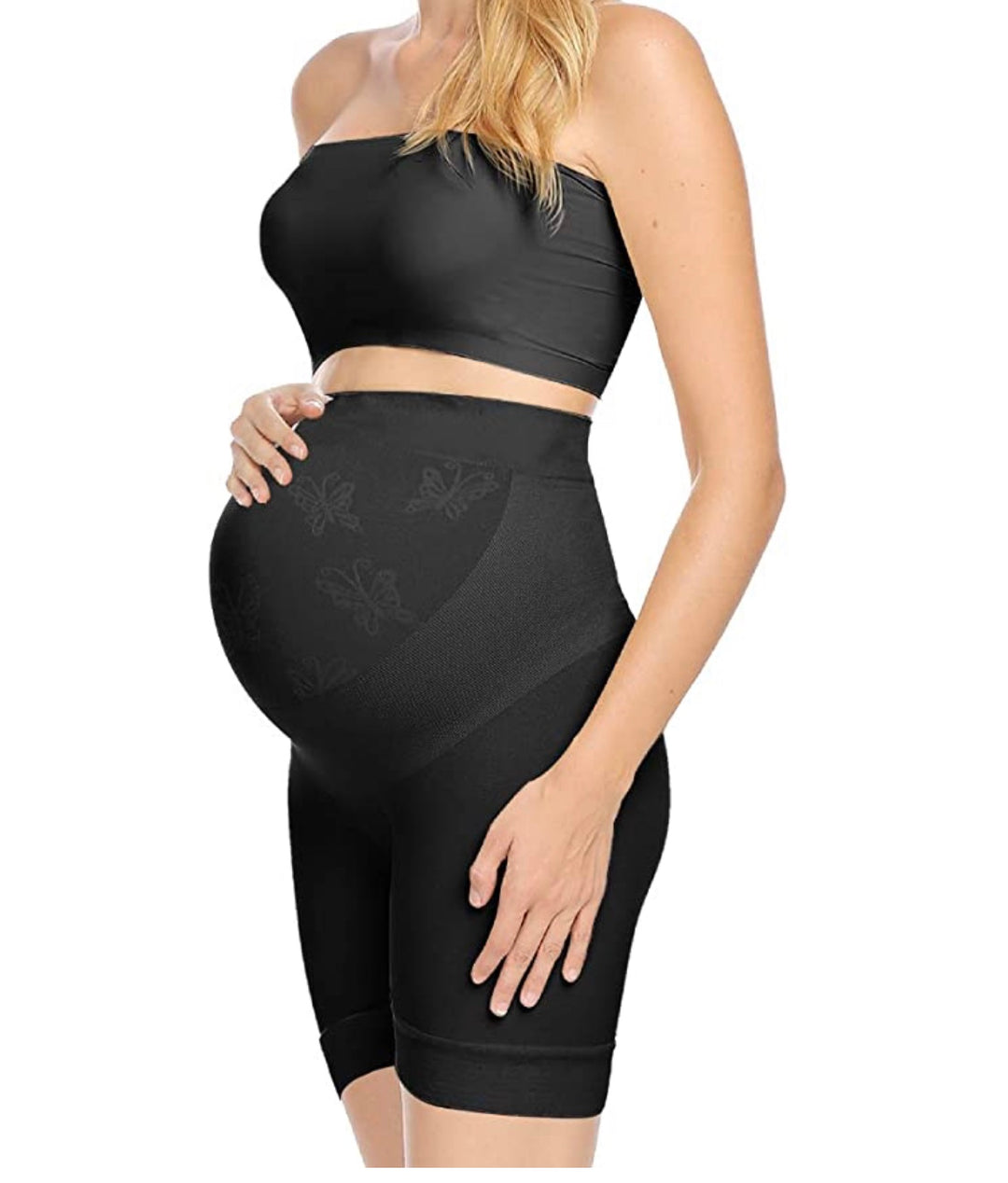 *NEW* Maternity Seamless Shaper Shorts