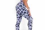 *NEW & LIMITED The Concrete Jungle High Waist Leggings