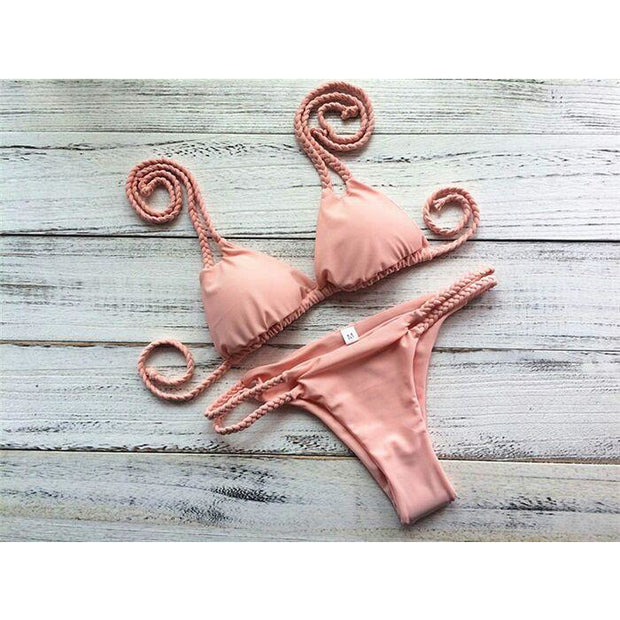 Kai Set in Blush- PRICE REDUCED FINAL SALE