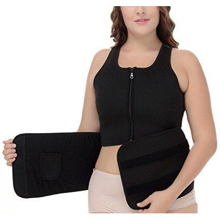 Neoprene Sweat Vest