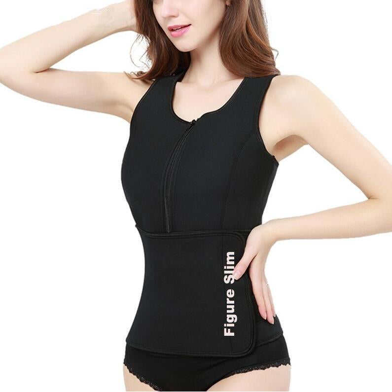 Neoprene Sweat Vest