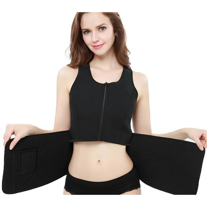 Neoprene Sweat Vest