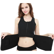 Neoprene Sweat Vest & Slimming Cream Bundle