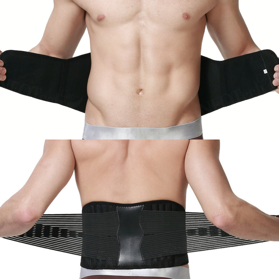 The BossBelt * Perfect for athletes